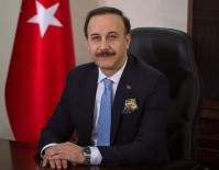 Şanlıurfa'da Protokolünden Kandil Mesajları