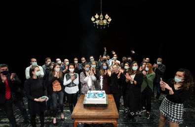 Tiyatrolardan Özel Buluşma