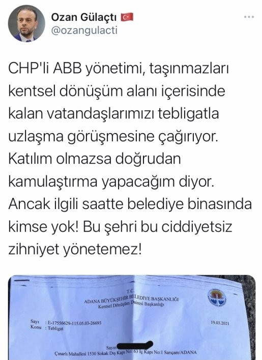 CHP'li Başkandan vatandaşa Pazar gününde eziyet! Uzlaşmaya çağırıp belediye binasını kapadılar