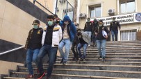 1 Milyon 420 Bin TL'lik Vurgun Yapan Şüpheliler Yakalandı