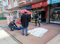 5. Katın Balkonundan Düşen Yaşlı Adam Hayatını Kaybetti