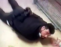 ABD Polisi Gardiyanı Rehin Alan Mahkumu Öldürdü