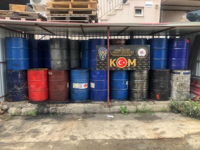 Adana'da Kaçakçılık Operasyonu