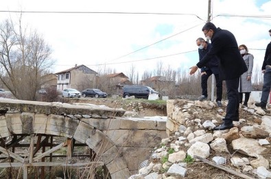 Aizanoi'de Çalışmalar Başlıyor