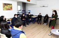 Antalya'da Sınav Stresiyle Başa Çıkmanın Yolları Anlatılıyor Haberi