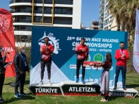 Antalya'daki Şampiyonada Şahin Şenoduncu Balkan Şampiyonu Oldu Haberi