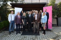 Bursa'da 8'İncisi Düzenlenen 'HİÇ Ödülleri' Sahipleri Açıklandı Haberi