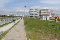 Cumhuriyet Mahallesi'nde 40 Bin Metrekarelik Peyzaj