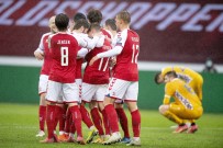 Danimarka'dan Dünya Kupası Elemeleri'ndeki En Farklı Galibiyet