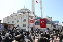 Darıca'nın En Büyük Camisi Açıldı