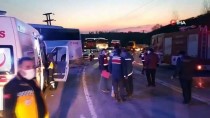 Düzce'deki Kazada Ölü Sayısı 4'E Yükseldi