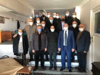 Erzurum Horasanlılar Derneği Başkanı Abuzer Çolak Güven Tazeledi Haberi