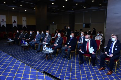 Eskişehir Tasarım Ve İnovasyon Merkezi'nin Kurulması İçin Çalıştay Düzenlendi