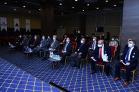 Eskişehir Tasarım Ve İnovasyon Merkezi'nin Kurulması İçin Çalıştay Düzenlendi