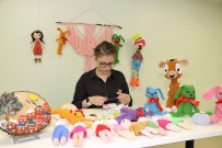 Ev Hanımları İçin Çevrimiçi El Sanatları Kursları