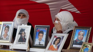 'HDP'nin 40 Yıldır Kürtlere Yaptığı Zulüm, Tarihte Görülmemiştir'