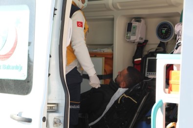 Husumetlisini Korkutmak İçin Ateş Eden Maganda Alakasız 4 Kişiyi Yaraladı