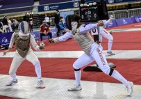 İrem Karamete'den Türk Eskrim Tarihinin En İyi Grand Prix Derecesi