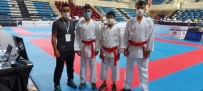 Karateciler Yalova'da Sivas'ı Temsil Edecek