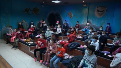 Keçiören'de Haftanın 4 Günü 3D Sinema Şöleni