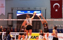 Misli.Com Sultanlar Ligi Açıklaması Aydın Büyükşehir Belediyespor Açıklaması 3 - Galatasaray HDI Sigorta Açıklaması 1