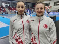 Nazlıcan Ve Bengisu'dan Polonya'da Altın Madalya