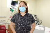 (ÖZEL) Mutant Virüse Yakalanan Hemşire, Yaşadıklarını Anlattı