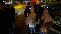 (Özel) Taksim'de Dilenci Operasyonu Haberi