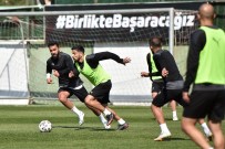 Şampiyonluk İçin Gün Sayan Manisa FK'da Tek Hedef Galibiyet