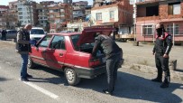 Samsun'da Narkotik Ve HES Uygulaması Haberi