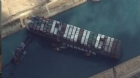 PANAMA - Süveyş Kanalı'ndaki kriz büyüyor! Mısır Türkiye'nin yardımını kabul etmedi dünya ticareti kilitlendi!