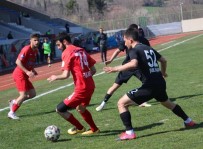 TFF 2. Lig Açıklaması Zonguldak Kömürspor Açıklaması 1 - Sancaktepe Futbol Kulübü Açıklaması 1 Haberi