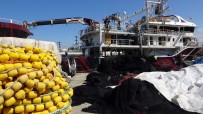 Trabzonlu Balıkçılar Erken 'Paydos' Dedi