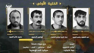 Yakalanan teröristler her şeyi itiraf etti! Eylem başına 300 dolar!