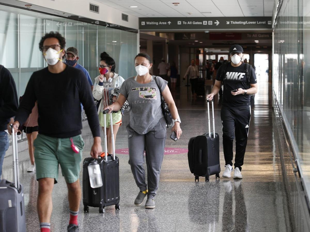 Uçuşlarda covid-19 kuralları güncellendi!