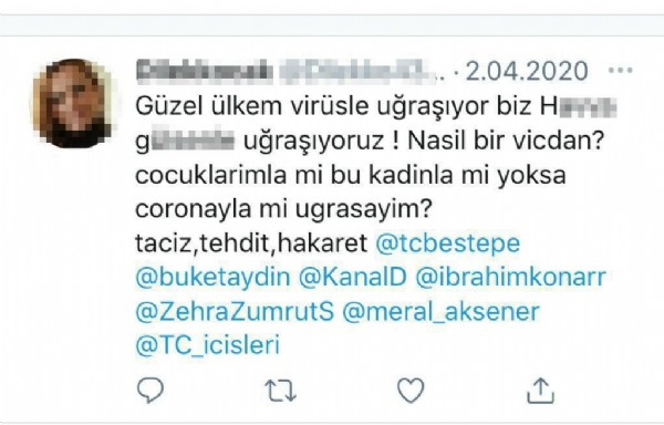 İtibar suikastçısı yakalandı!