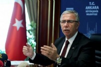MANSUR YAVAŞ - Ankara Büyükşehir Belediyesi’nin CHP’li Başkanı Mansur Yavaş’a zor soru! 3 milyar lirayı nereye harcadın?