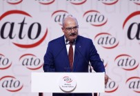 ATO Başkanı Baran Açıklaması 'Kısa Çalışma Ödeneği Uzatılsın'