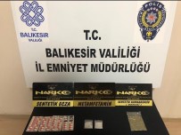 Balıkesir'de Huzur Operasyonları Açıklaması 20 Kişi Yakalandı Haberi