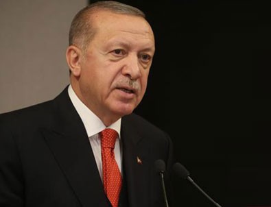 Başkan Erdoğan'dan Anayasa mesajı!