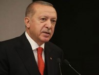 SURİYE - Başkan Erdoğan'dan Anayasa mesajı!