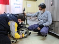 Buca'dan Türkiye'ye Engelleri Kaldıran Proje Haberi