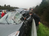 Denizli'de Son 1 Haftada 100 Trafik Kazası Meydana Geldi