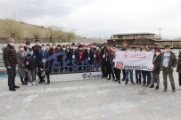 Elazığ Ve Tuncelili Gençler Erzincan'ı Gezdi