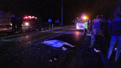 İki Kişinin Öldüğü Kazada Acı Gerçek