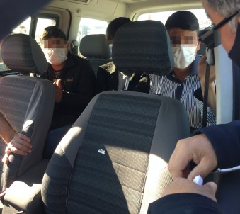 İncirlik'te Havaya Ateş Eden Çocuklar Paniğe Neden Oldu