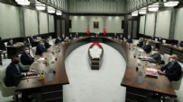 ALMANYA - Kabine toplantısında gündem: Vaka artışları