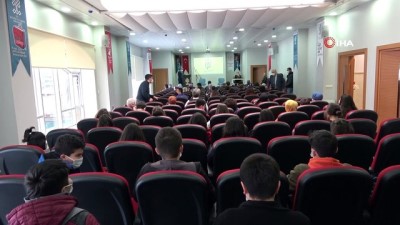 Karabük'te '57. Kütüphane Haftası' Törenle Kutlandı