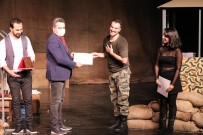 Kayapınar Belediyesi Tiyatrosu 1 Yıl Sonra Perdelerini Açtı Haberi