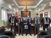 Kaymakam Pelvan Açıklaması ''Aslanapaspor'un Başarısı İçin Çalışacağız'' Haberi
